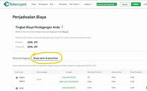 Berapa Minimal Penarikan Tokocrypto