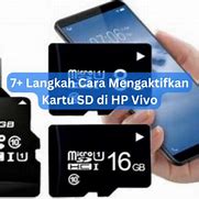 Cara Mengatasi Kartu Sd Tidak Terbaca Di Hp Vivo