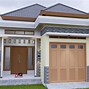 Denah Rumah Ukuran 8X8 Minimalis 2 Lantai