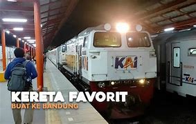 Jakarta Bandung Kereta Murah