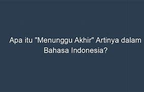 Kode Referensi Slot Artinya Apa Dalam Bahasa Indonesia Dalam Bahasa Indonesia