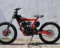 Mega Pro 2010 Modifikasi Motor